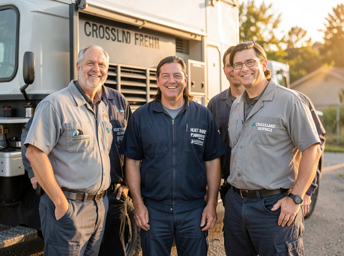 Heat Pump Installation company in Schnellville, IN